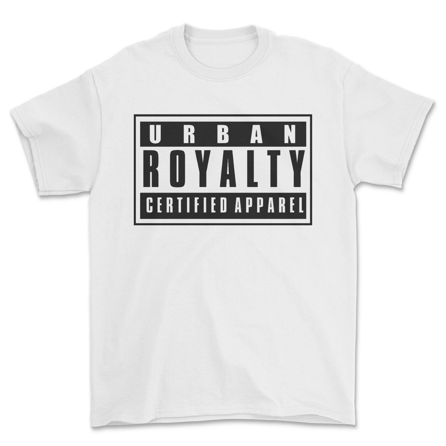 Certified Apparel Tee