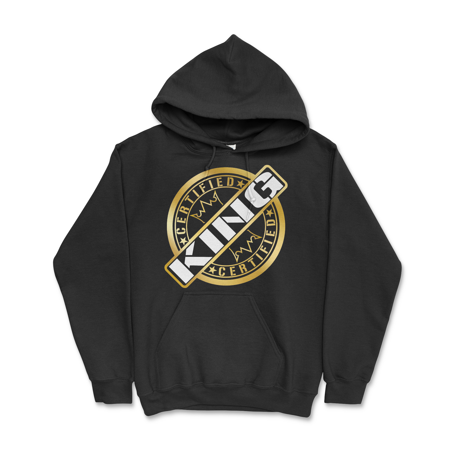 Certified King Hoodie