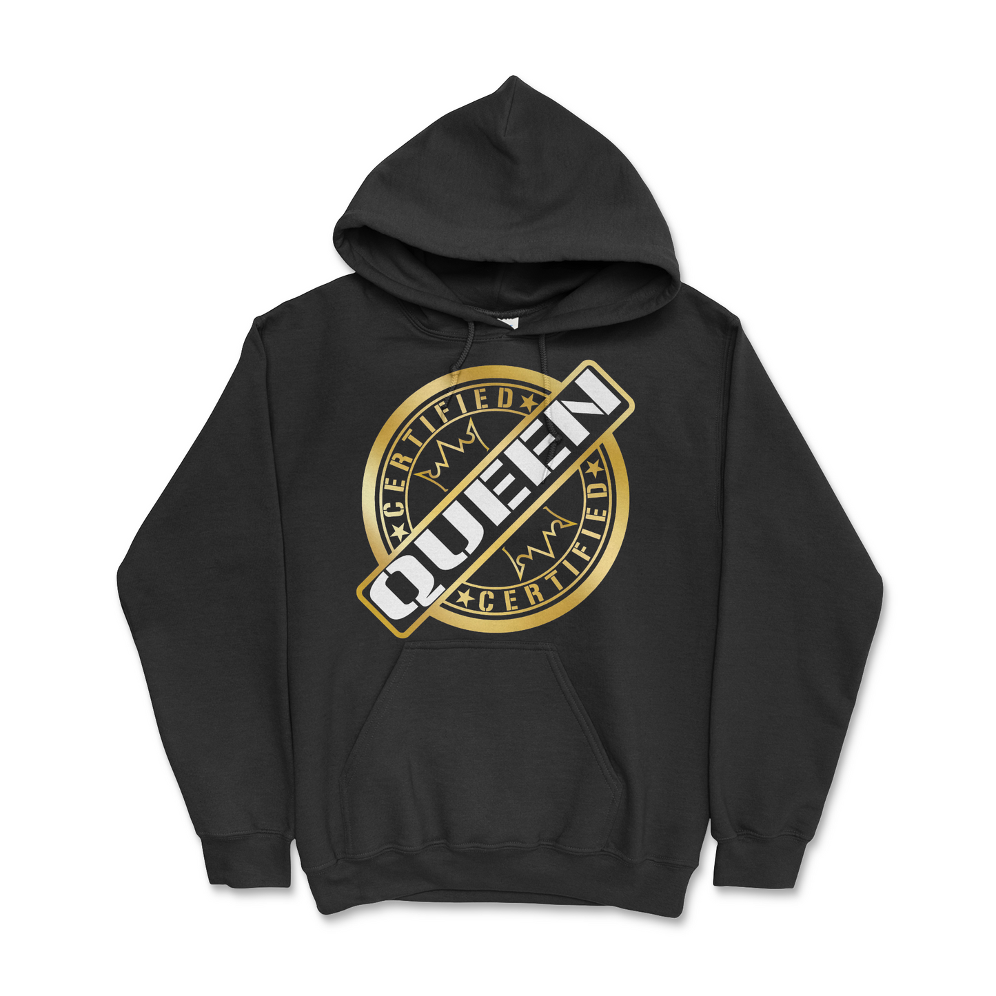 Certified Queen Hoodie