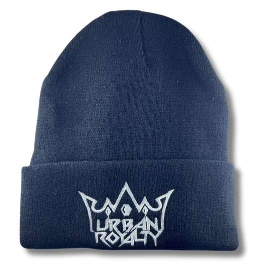 Urban Royalty OG Logo Beanie