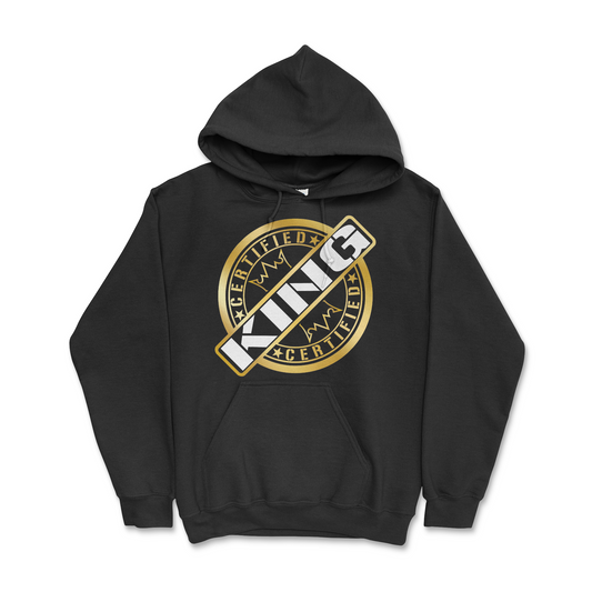 Certified King Hoodie