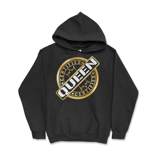 Certified Queen Hoodie