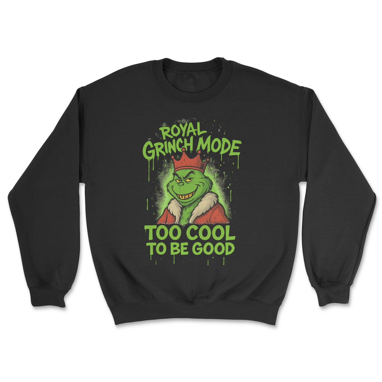 Grinch Sweatshirt