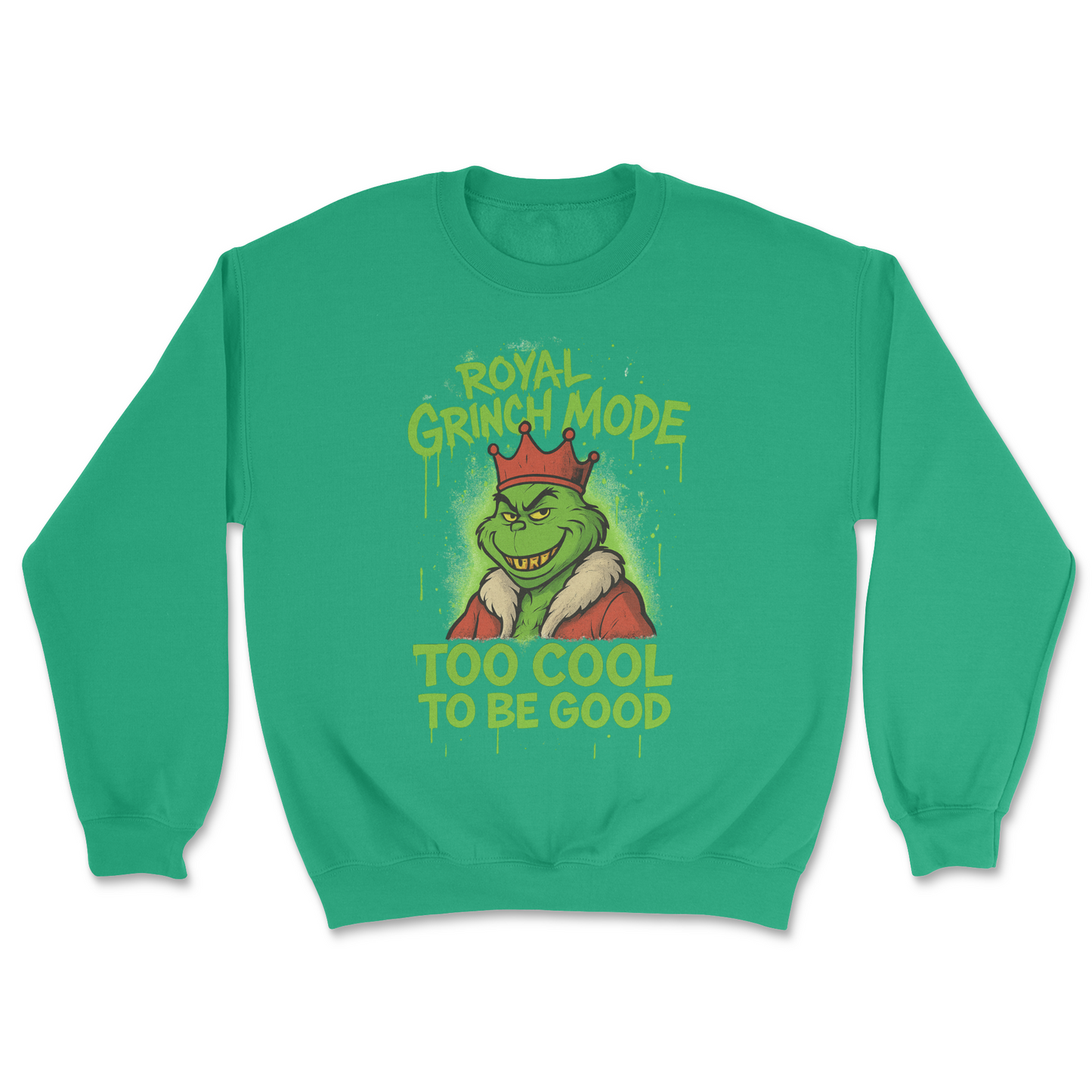 Grinch Sweatshirt
