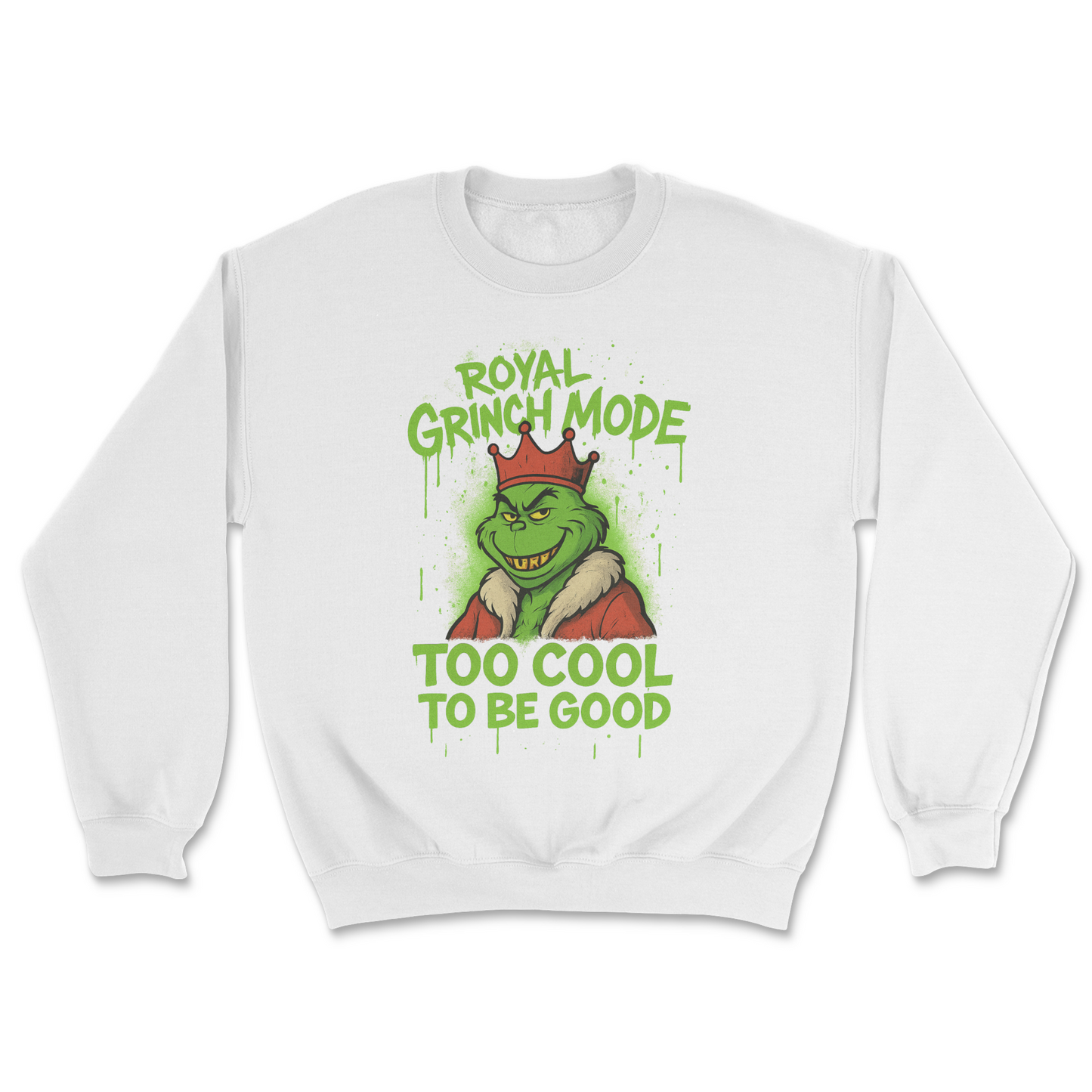 Grinch Sweatshirt