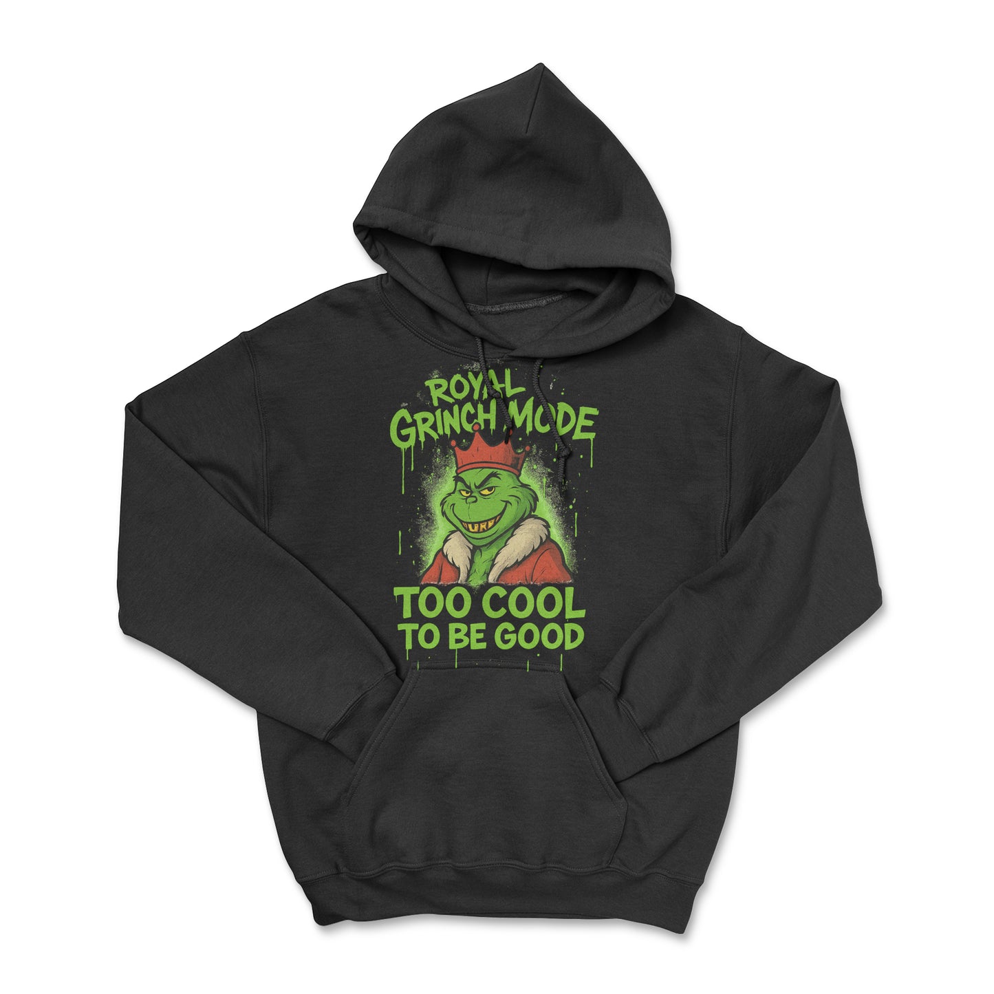 Grinch Hoodie