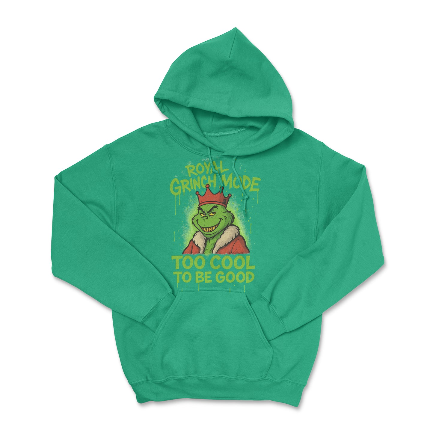 Grinch Hoodie
