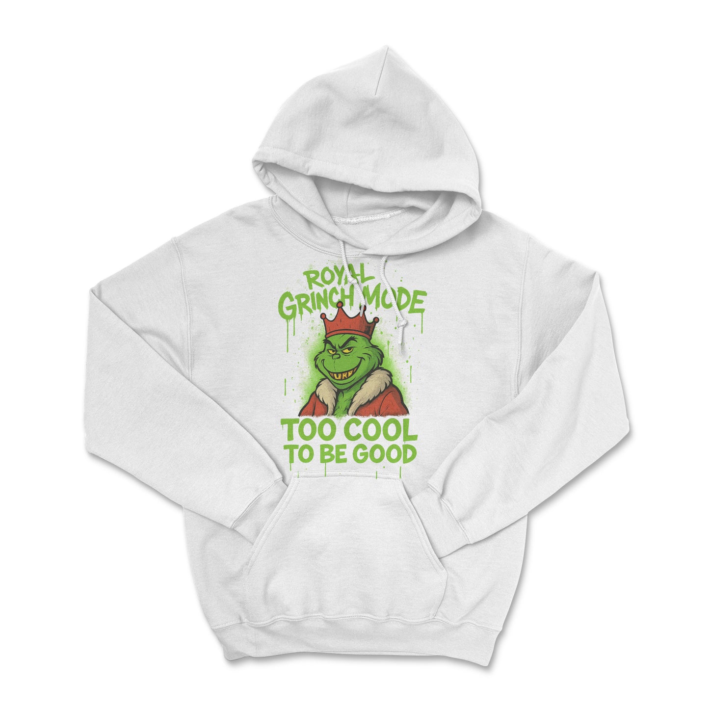 Grinch Hoodie